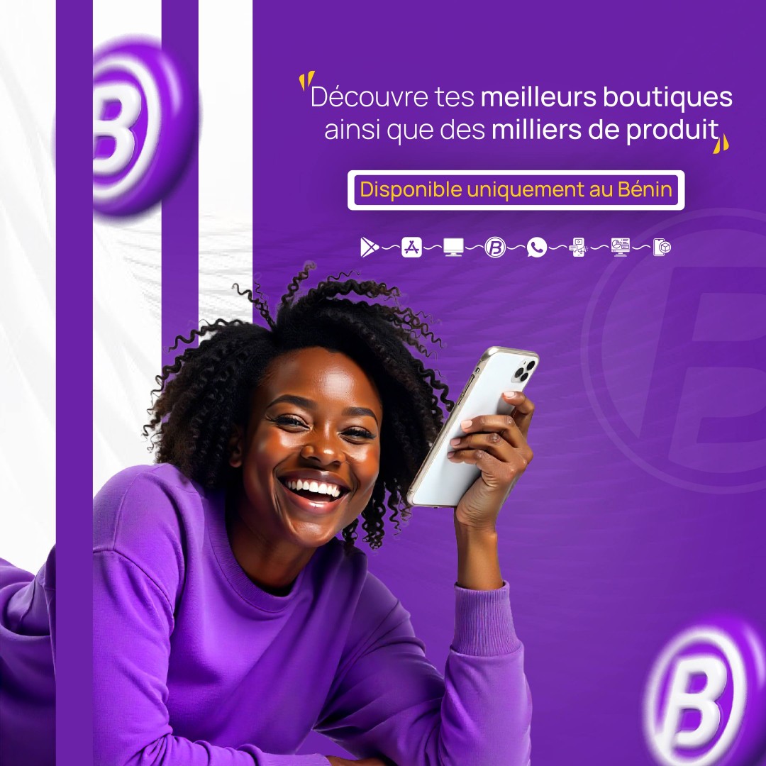 Découvre des milliers de produits dans le BENIN